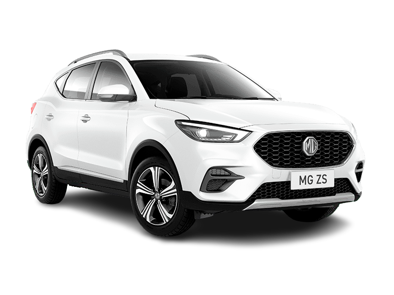 MG ZS в наличии по цене от 1 410 000 рублей