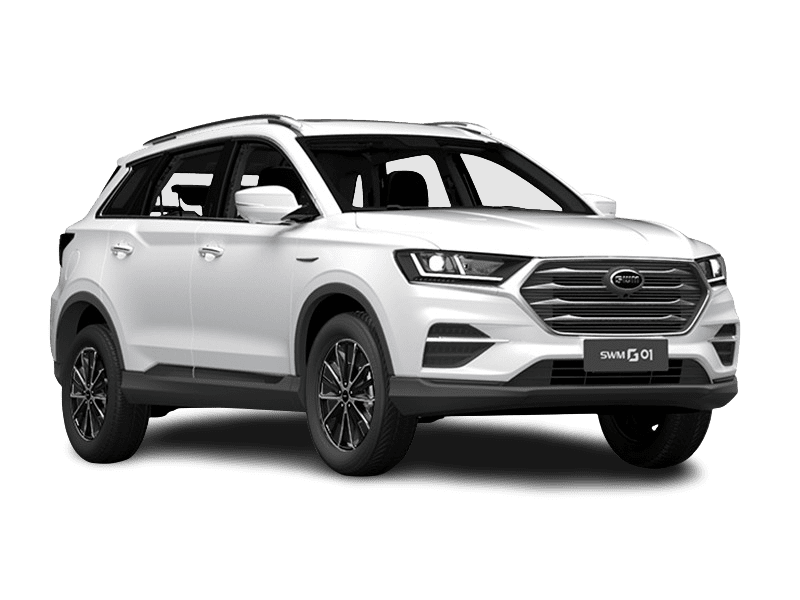 SWM G01 по цене от 1 211 000 рублей