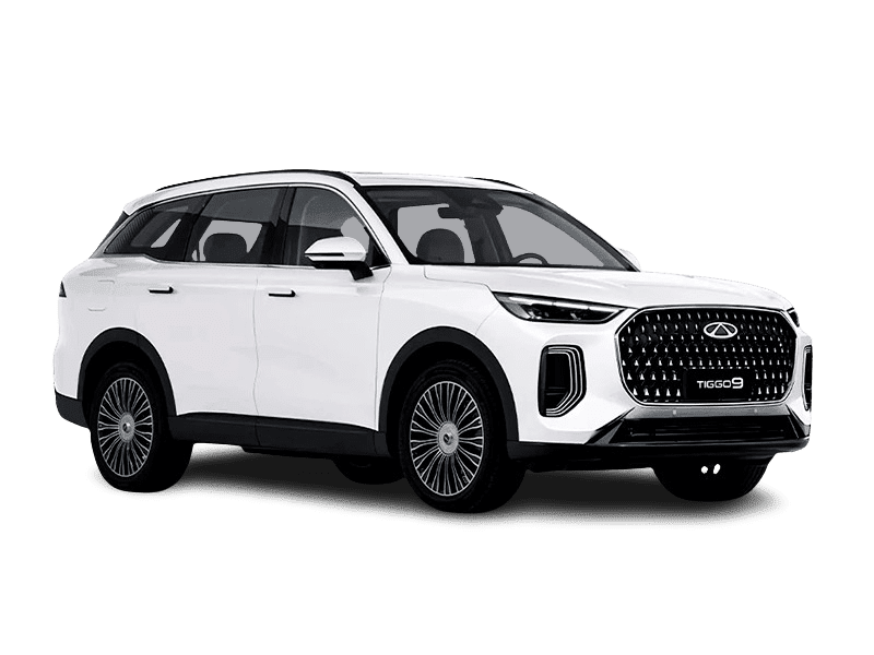 Chery Tiggo 9 с автосалона по цене от 2 601 000 рублей