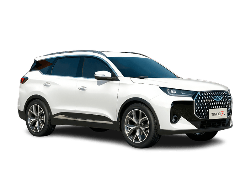 Chery Tiggo 7L с салона по цене от 1 641 000 рублей