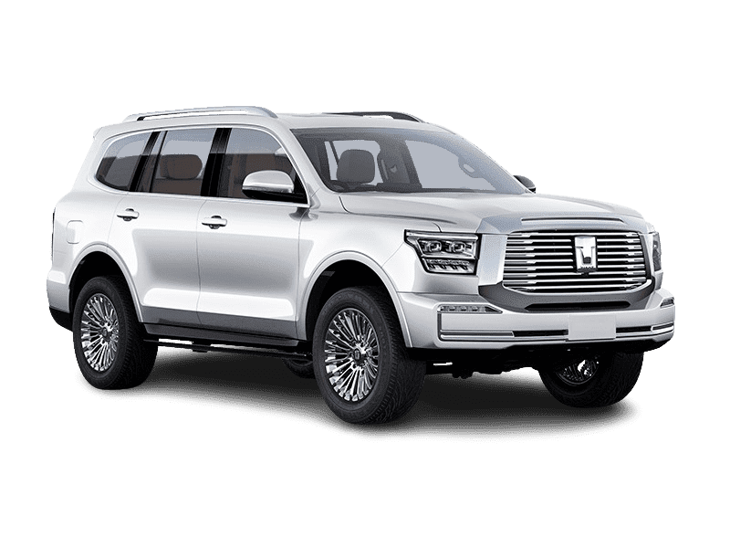 Tank 500 в наличии по цене от 3 451 000 рублей