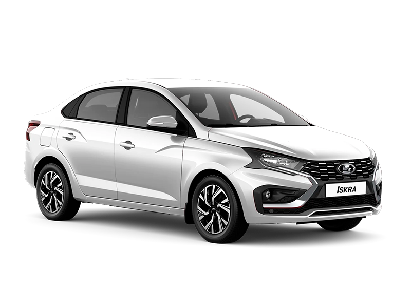 Lada Iskra Седан купить в Сургуте